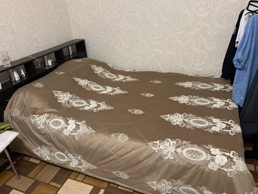 Уютная квартира в тихом зелёном районе недалеко от моря