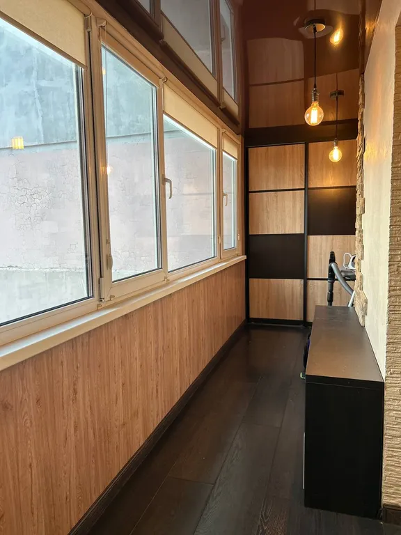 Уютная двухкомнатная квартира с видом на море