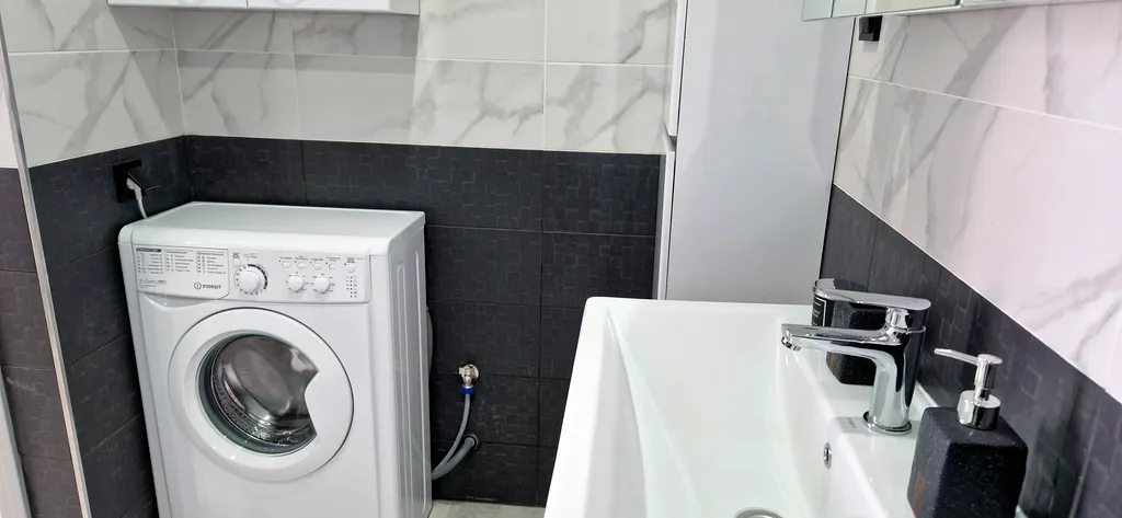 Квартира Квартира Студия с кухней и балконом на 2-3 человека — Лазаревское