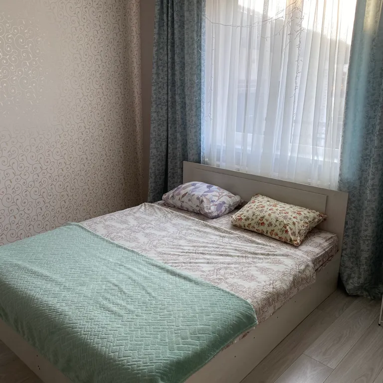 Квартира студия — аренда посуточно в Заостровье