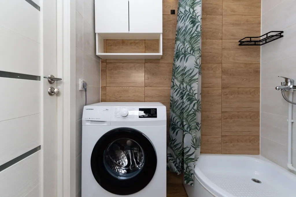 Уютная студия на Околице с кондиционером и водонагревателем