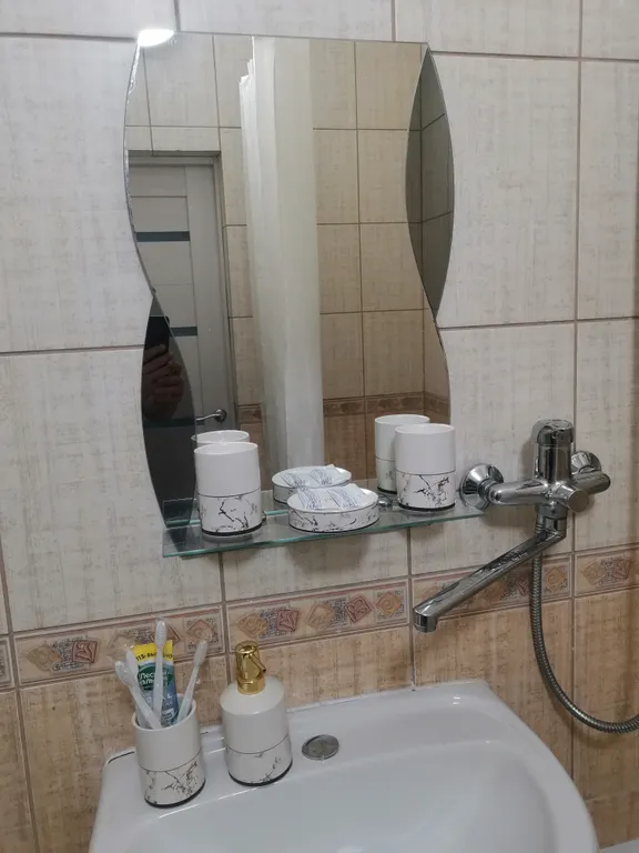 Стильная современная квартира в экологически чистом месте