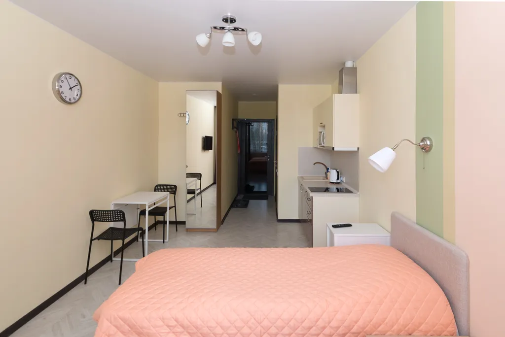 1-комнатная Квартира