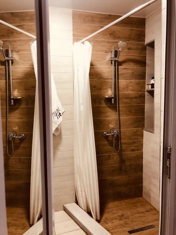 Квартира у аквапарка