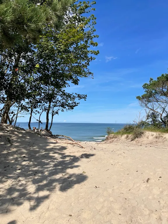 Дом на берегу моря