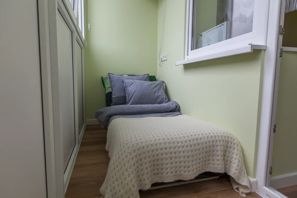 Комфортная квартира у Западного пляжа