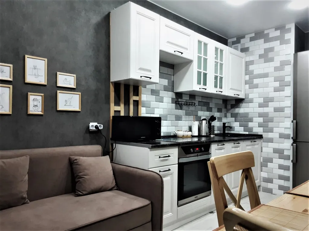 Чистая уютная квартира