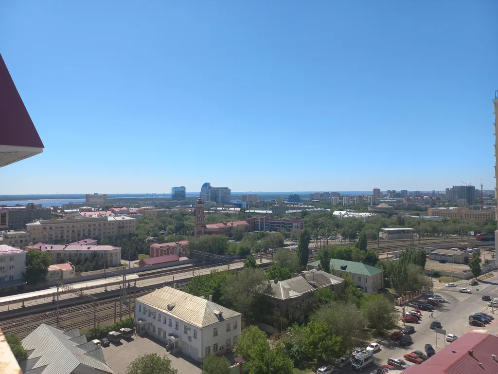 Квартира Квартира с видом на часы — Волгоград