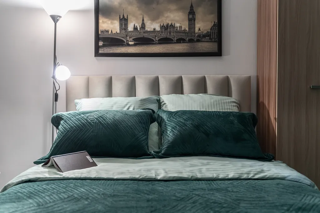 Изумрудные апартаменты рядом с метро