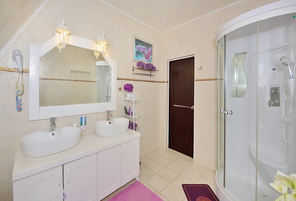 Бунгало Лаванда люкс напротив ГЛЦ