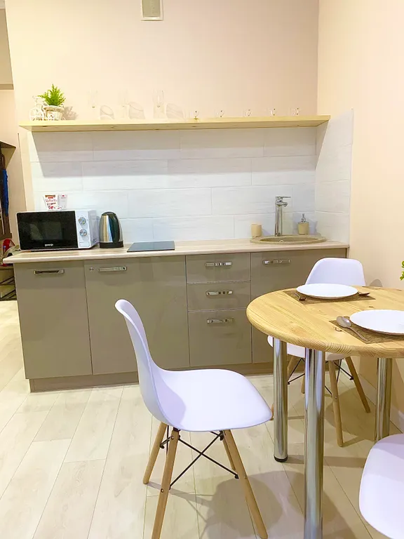 Свежая, уютная квартира с новым ремонтом