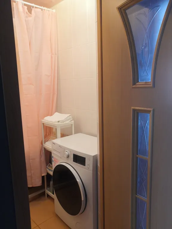 Просторная квартира возле ГЛЦ Мраткино