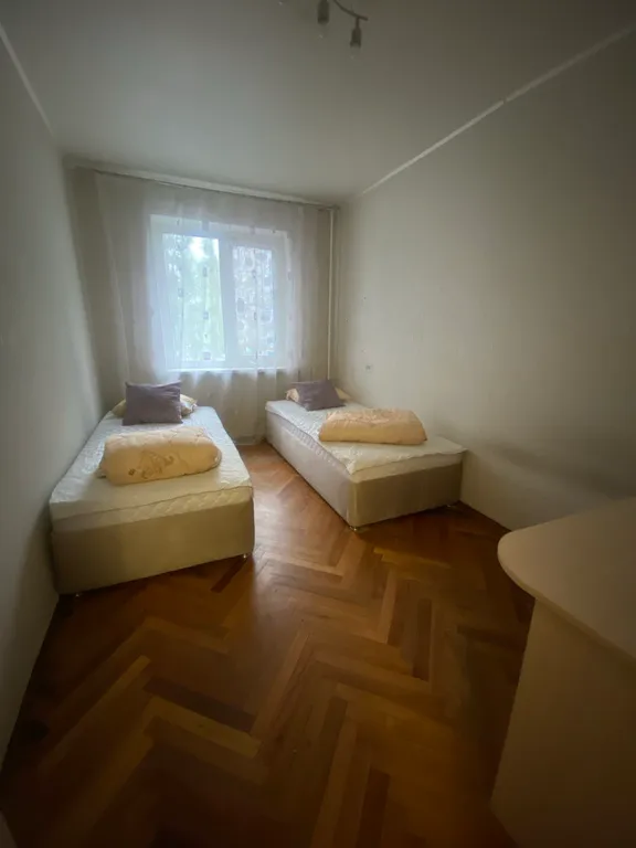 3-х комнатная квартира недалеко от центра