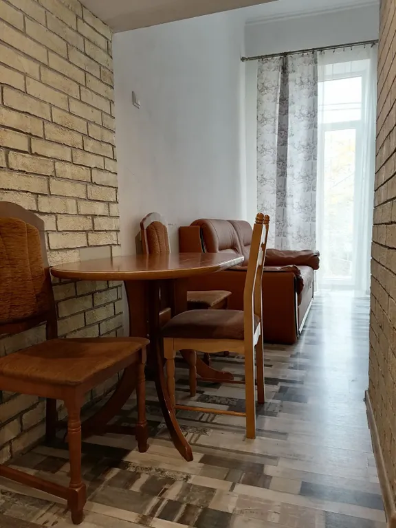 Двухэтажные апартаменты в самом центре