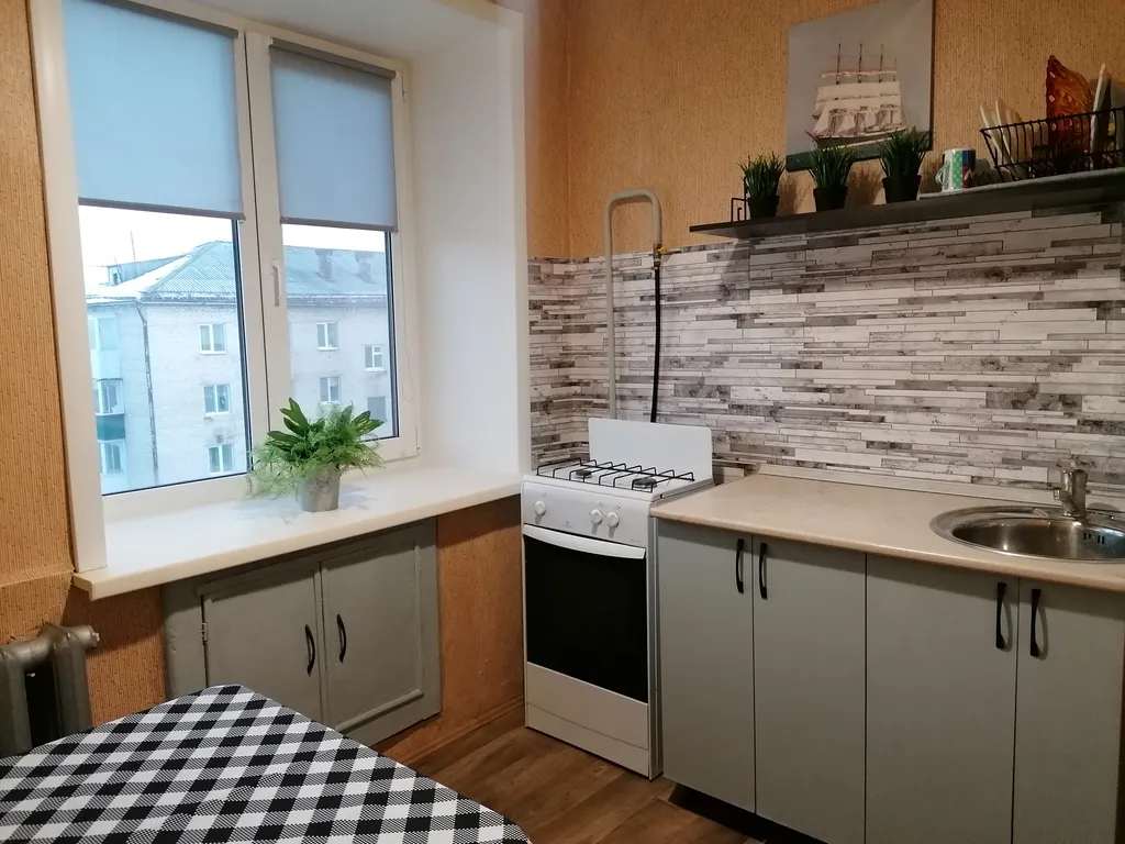 Квартира Уютная квартира на станции — Артёмовский