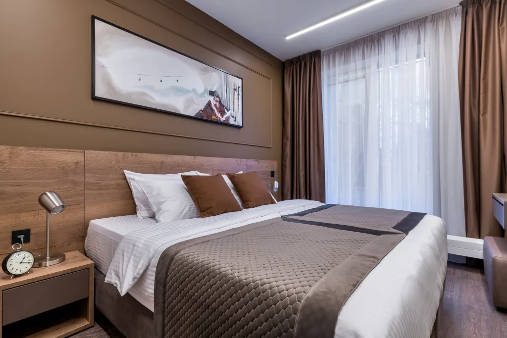 Квартира Квартира Пьетро с отдельной спальней с Террасой и кондиционером — Санкт-Петербург