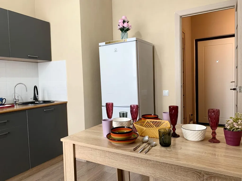 Комфортабельные апартаменты на Туране