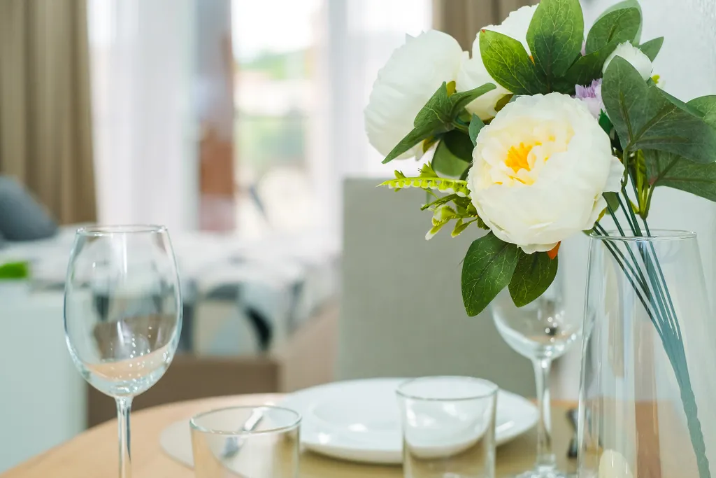 Уютная студия в жилом комплексе бизнес-класса, в Дагомысе