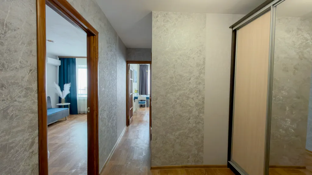 Современная уютная квартира в 5 минутах от центра