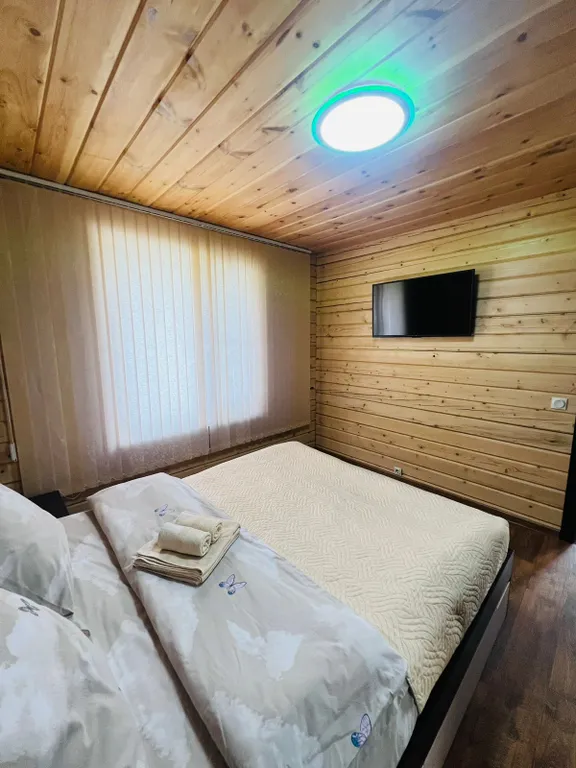 Уютный отдельно стоящий дом