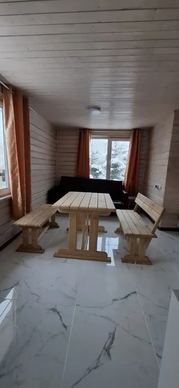 Дом с баней