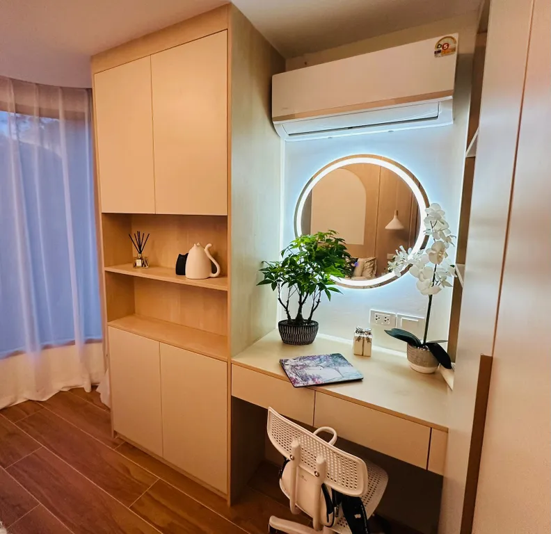 Апартамент Fantasea Condo Kamala с видом на горы