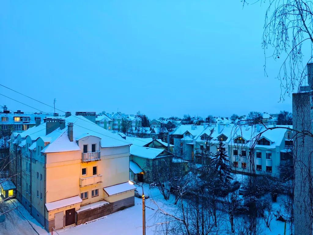 Уютная квартира на Некрасова 25