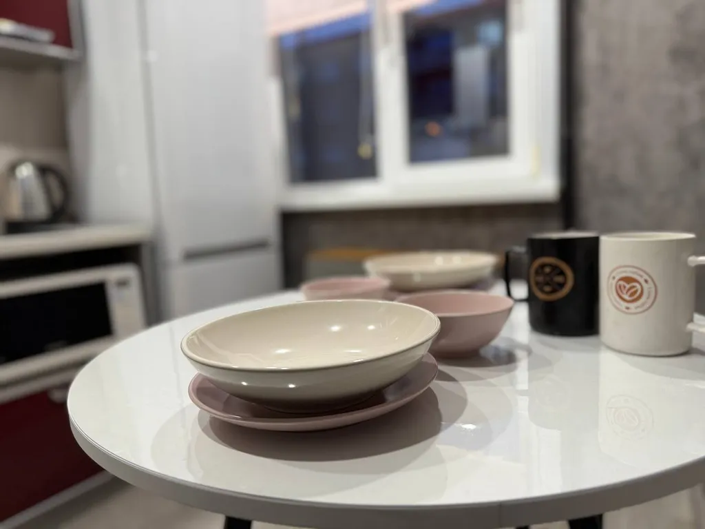 Квартира с дизайнерским ремонтом