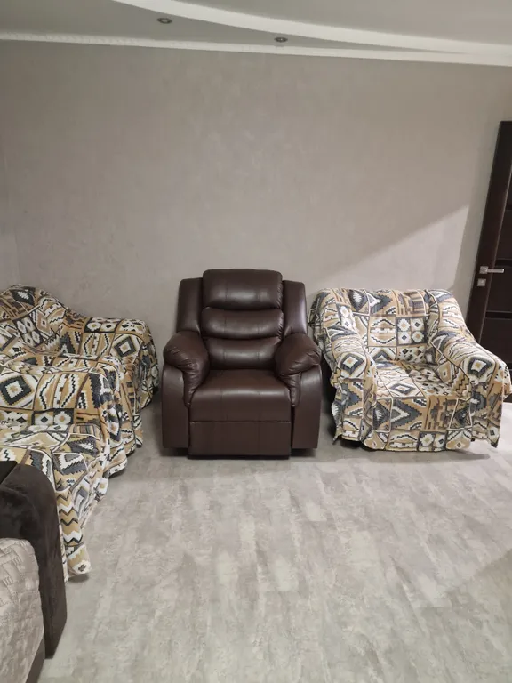 Теплая квартира