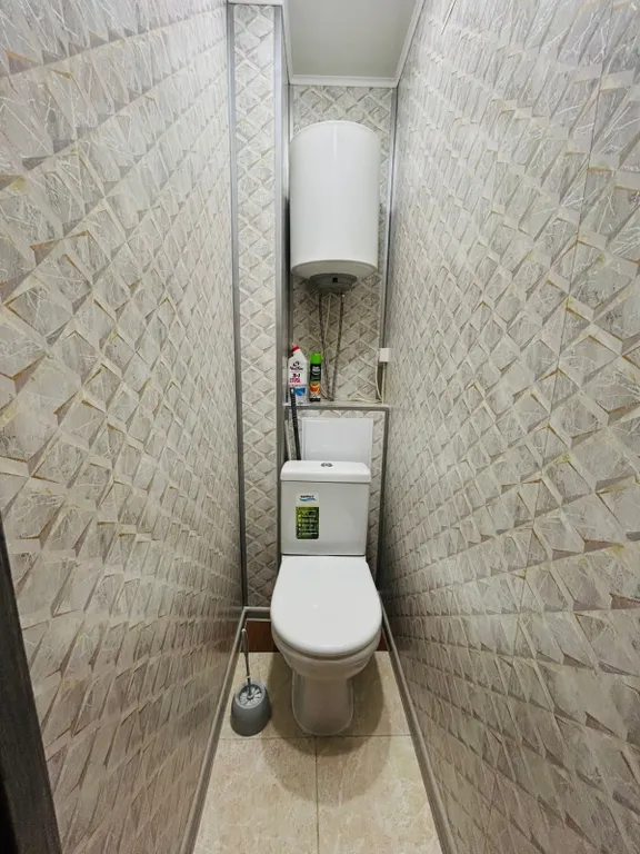 Двухкомнатная квартира с евро-ремонтом