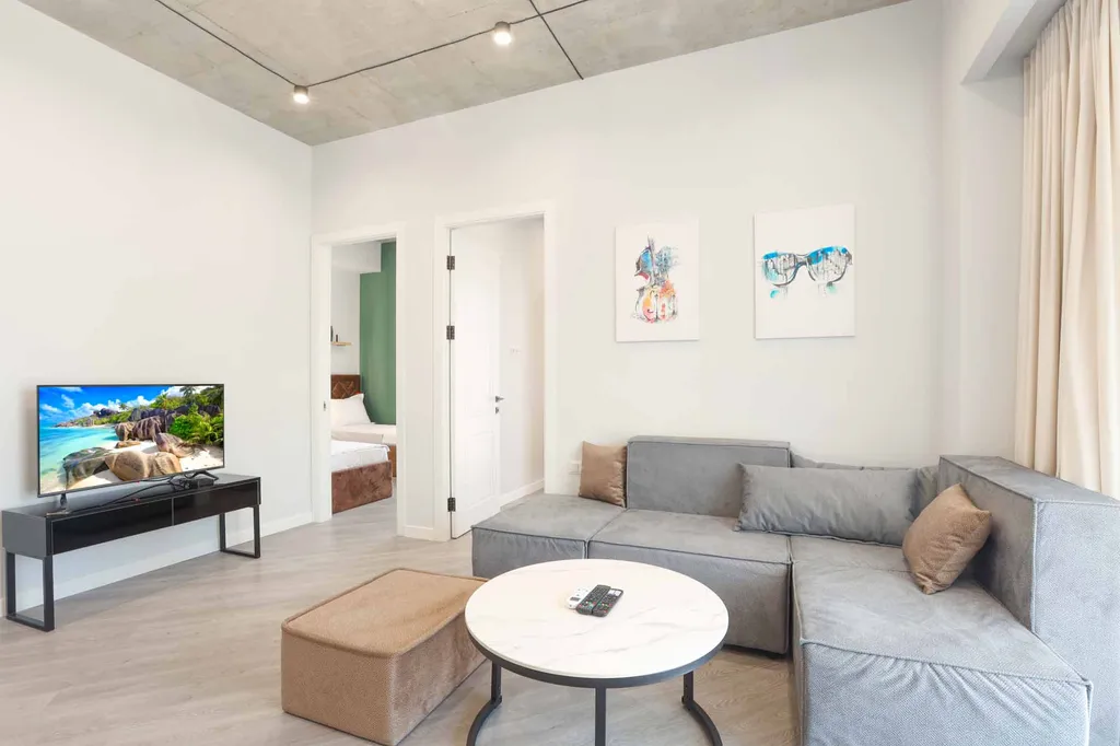 Квартира с 2 спальнями в центре — аренда посуточно в Ереван