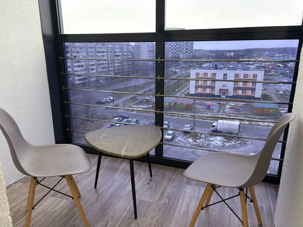 Уютная студия на Древлянке