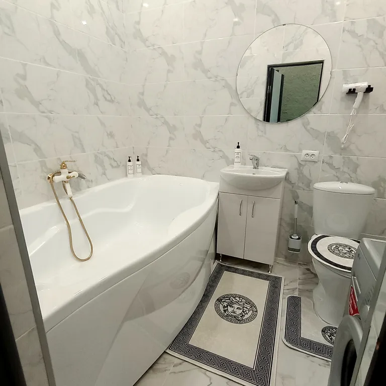 Бесконтактное заселение. Спальный район. Квартиры святодух