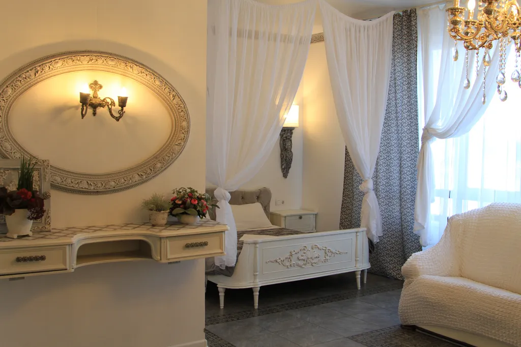 Квартира Квартира Студия Брызги Шампанского в центре Анапы — Анапа