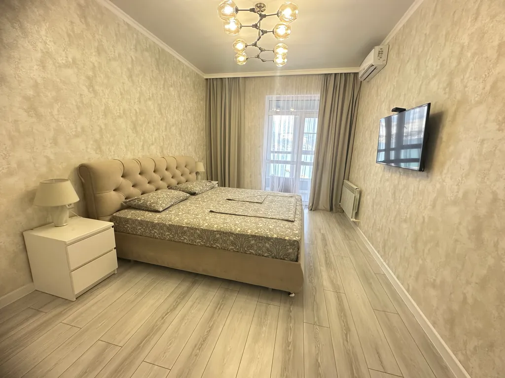 Апартаменты с видом на море