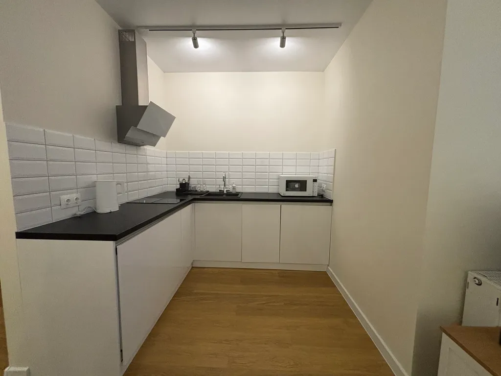 Уютная квартира с панорамными окнами