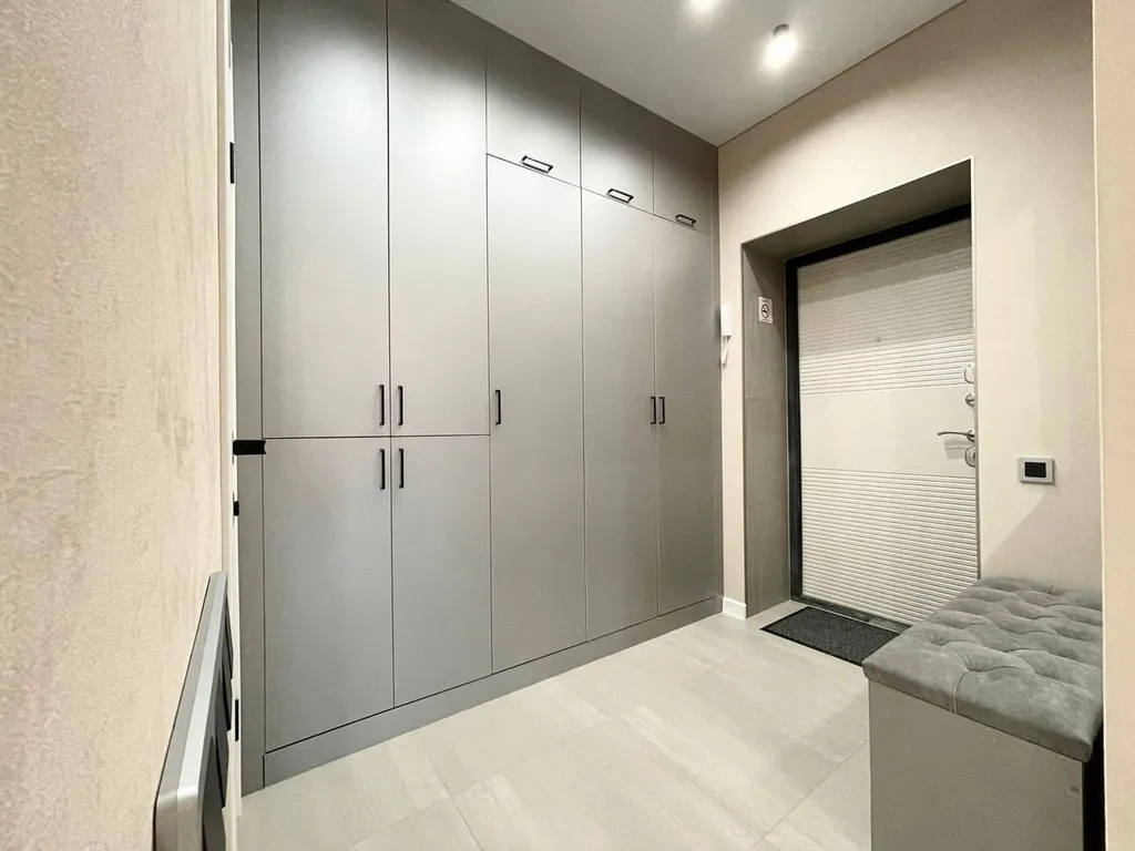 Апартаменты-студия в центре города