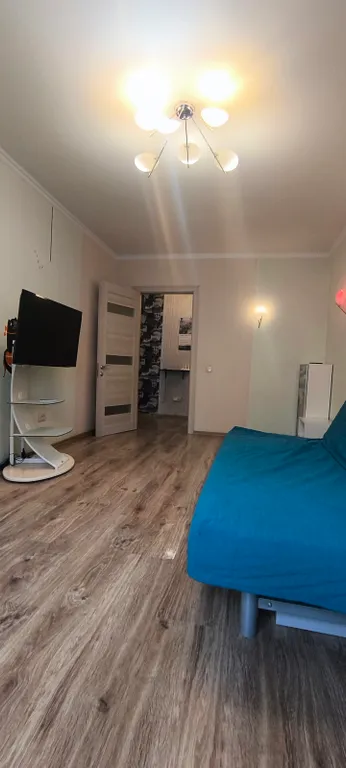 Пешком до Горного воздуха двух комнатная