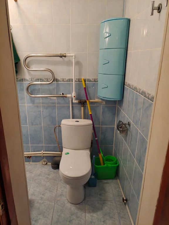 2-комнатная квартира в центре