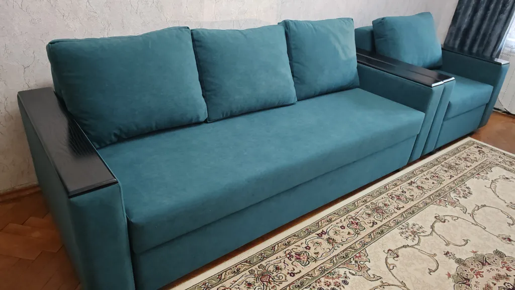 Уютная квартира в центре города 300 метров до моря