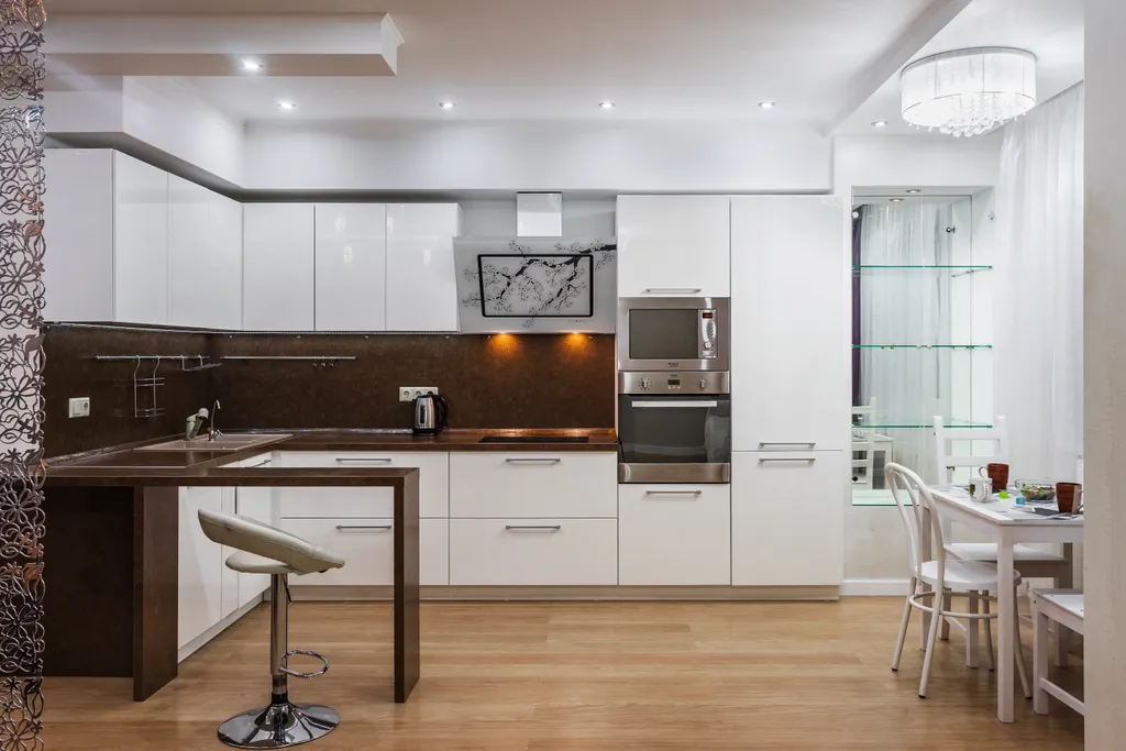 Квартира Квартира Стильная шикарная студия рядом с МТЛ-ареной — Самара