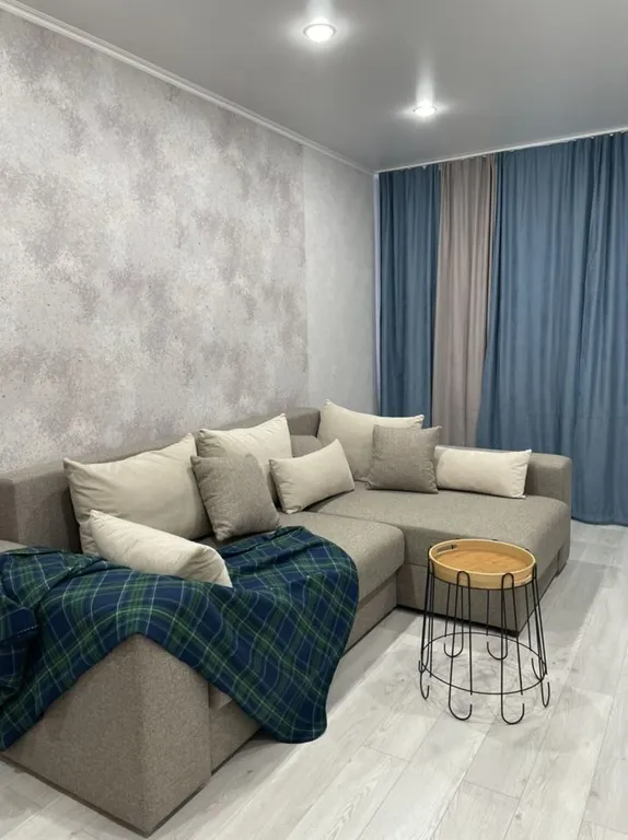 Уютная квартира для комфортного отдыха