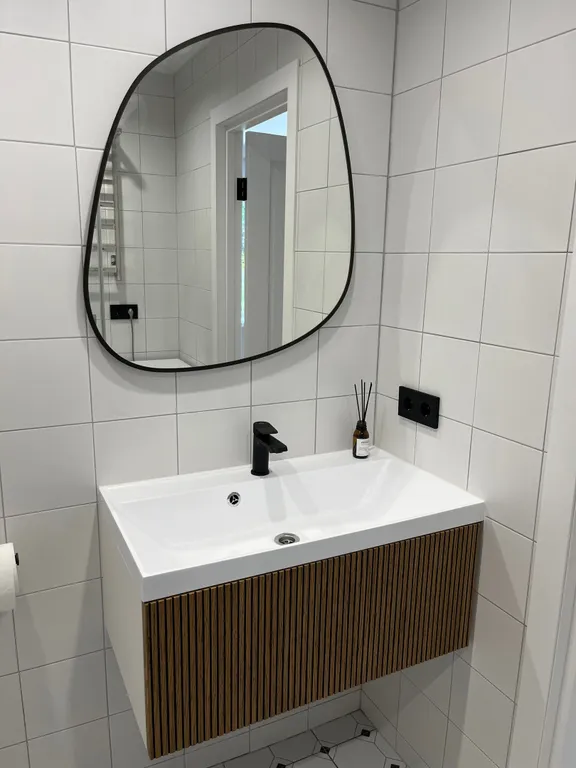 Семейная квартира в сосновом лесу