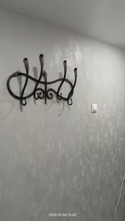 Двухкомнатная уютная, теплая квартира в центре города