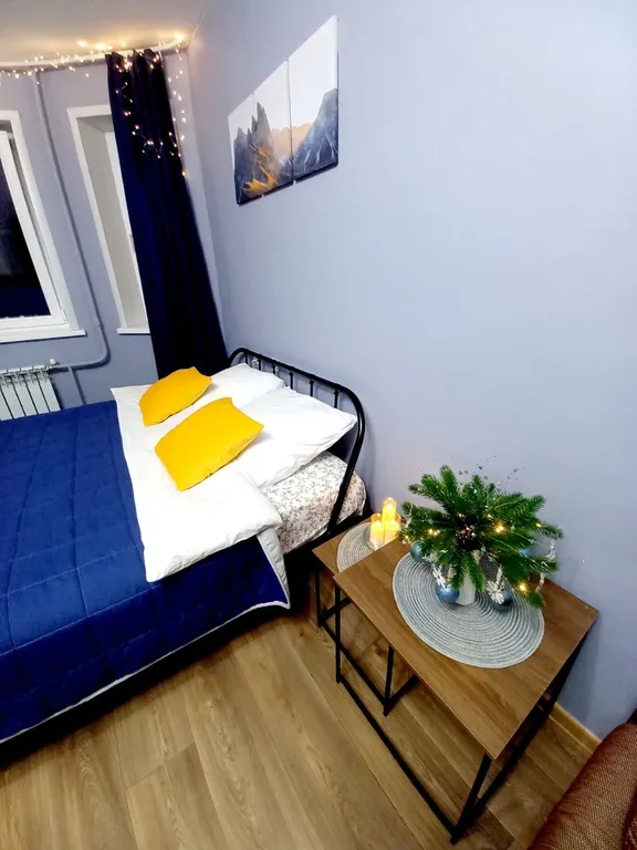 Квартира Просторная 2 комнатная квартира рядом с центром Ярославль — Ярославль