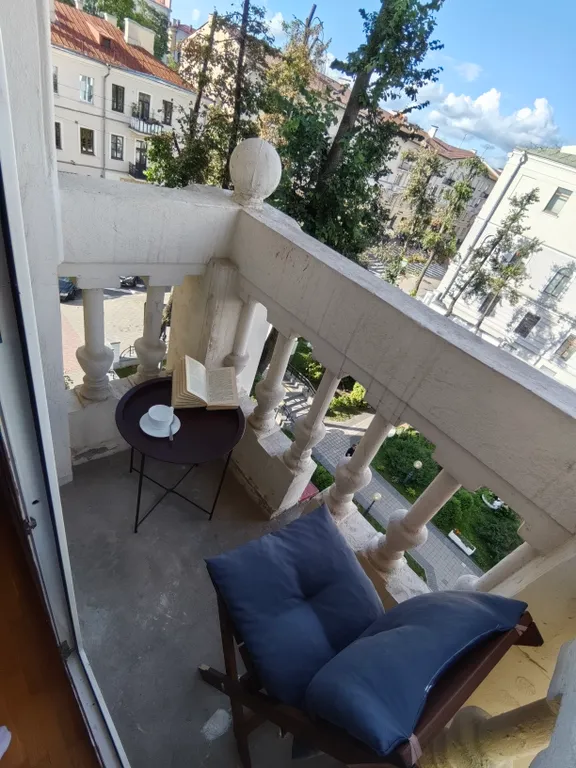 Квартира Квартира InterLoft Patriki Old town free parking — Минск