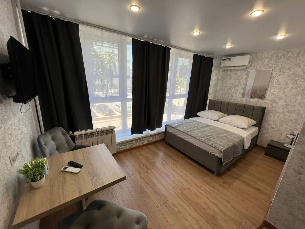 1-комнатная Квартира — аренда посуточно в Тольятти