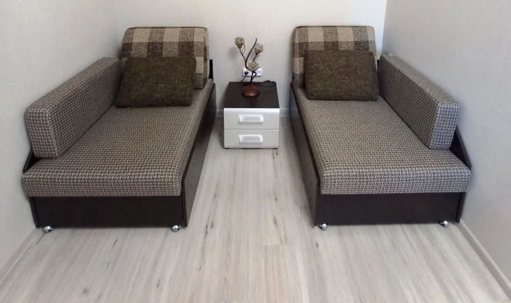 Уютная квартира рядом с курортной зоной