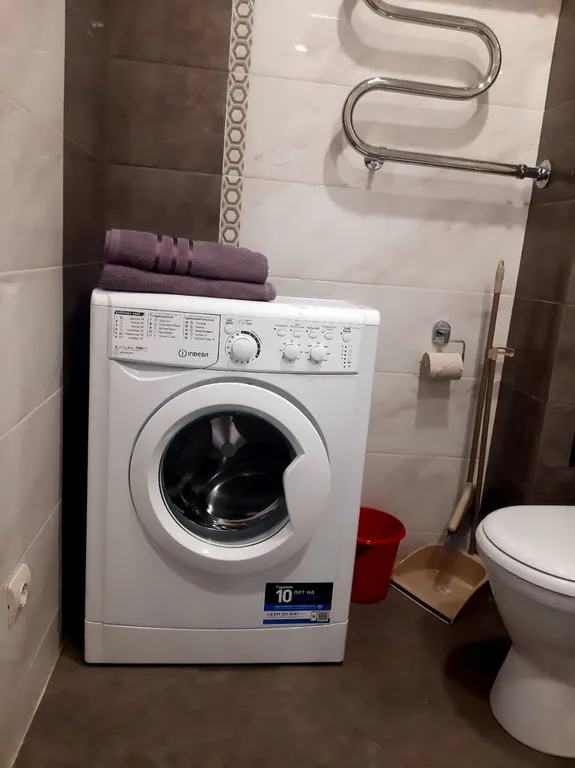 Уютная квартира в центре города