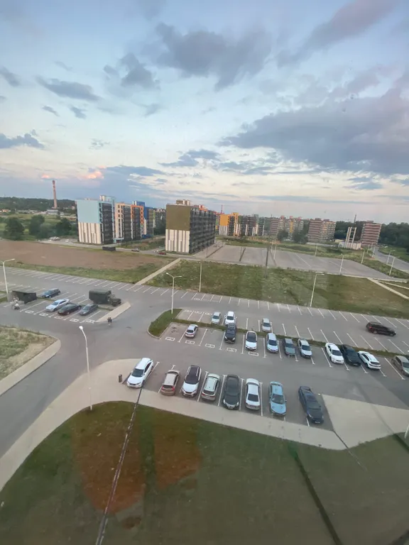 Уютная квартира в новейшем и современном ЖК